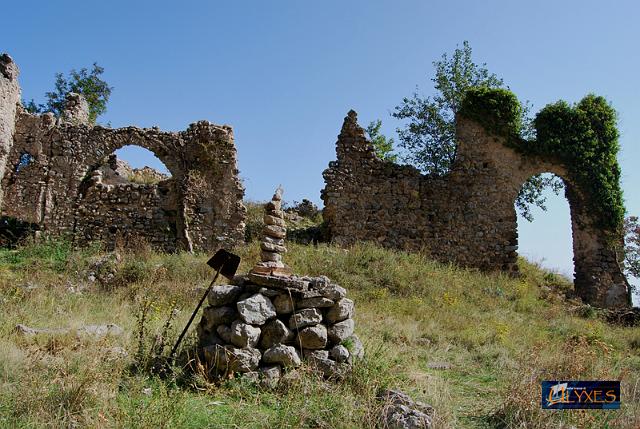 turrita a cuspidis in costruzione.JPG